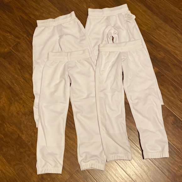 Easton Bottoms Brand New Easton Baseball Tball Pants Bundle Poshmark